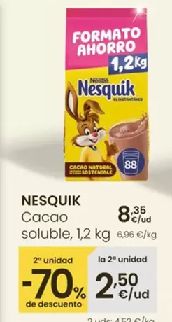 Nesquik - Cacao Soluble