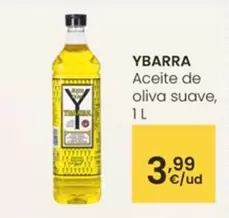 Ybarra - Aceite De Oliva Suave