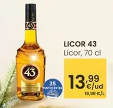 Licor 43 - Licor