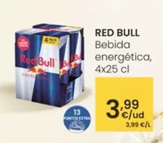 Red Bull - Bebida Energética