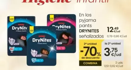 DryNites - Pyjama Pants