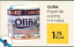 Oliña - Papel De Cocina