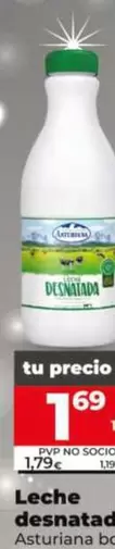 Asturiana - Leche Desnatada