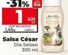 Dia Salseo - Salsa César 