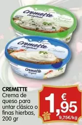 cremette - Cremette