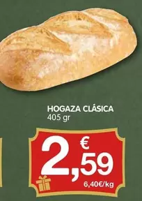 Hogaza Clasica