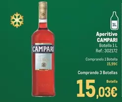 Campari - Aperitivo