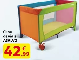 Asalvo - Cuna De Viaje