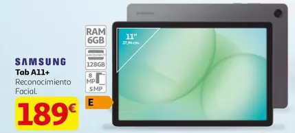 Samsung - Tab A11+