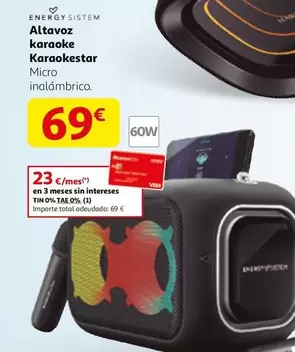 Energy - Karaokestar