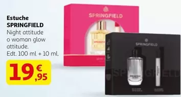 Springfield - Estuche