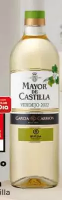 Mayor De Castilla - Vino Blanco Verdejo D.O. Rueda