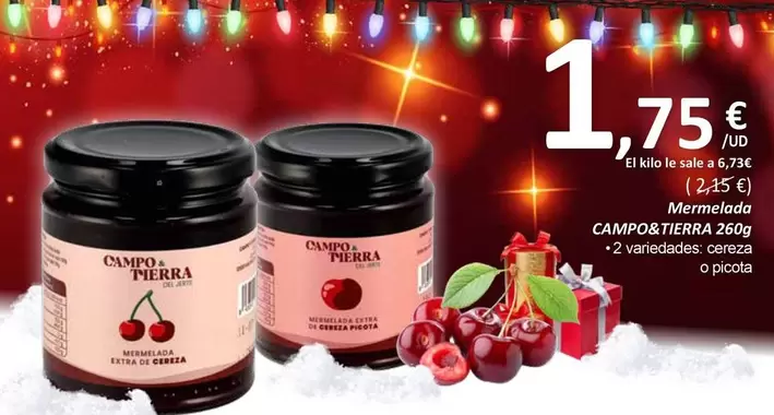 Campofrío - A.o.p. Hierba Con Hiera