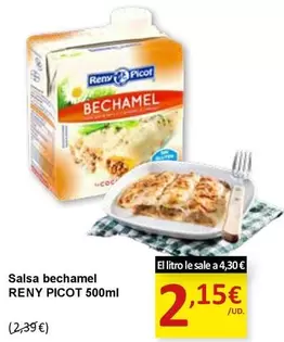Reny Picot - Salsa Bechamel