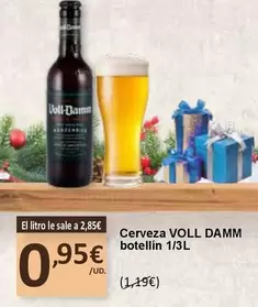 Voll-Damm - Cerveza