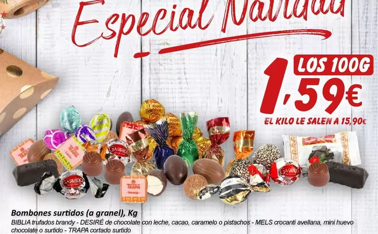 Bon - Bombones Surtidos