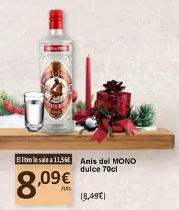 Anís del Mono - Dulce