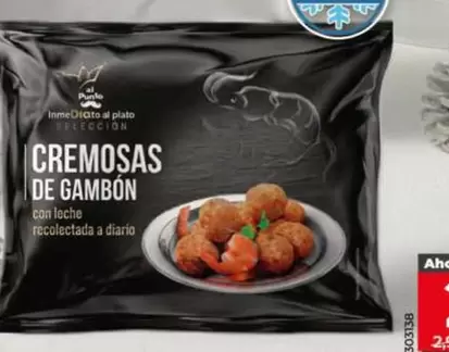 Dia Al Punto - Croquetas Cremosas De Gambón
