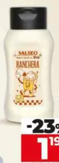 Dia Salseo - Salsa Ranchera