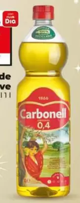 Carbonell - Aceite De Oliva Suave