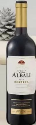 Viña Albali - Vino Tinto Reserva D.O. Valdepeñas 