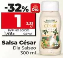 Dia Salseo - Salsa César 