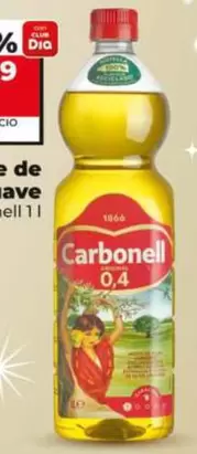 Carbonell - Aceite De Oliva Suave