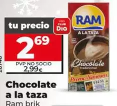 Ram - Chocolate A La Taza