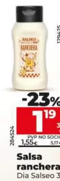 Dia Salseo - Salsa Ranchera
