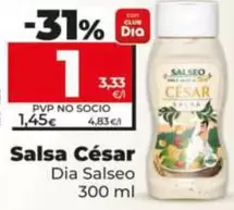 Dia Salseo - Salsa César