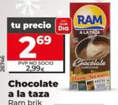 Ram - Chocolate A La Taza
