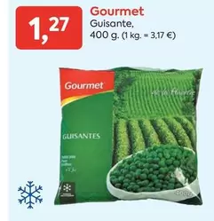 Gourmet - Guisante