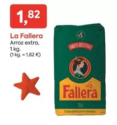 La Fallera - Arroz Extra