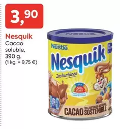 Nesquik - Cacao Soluble