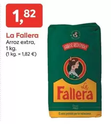 La Fallera - Arroz Extra