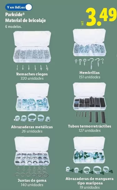 Parkside - Material De Bricolaje