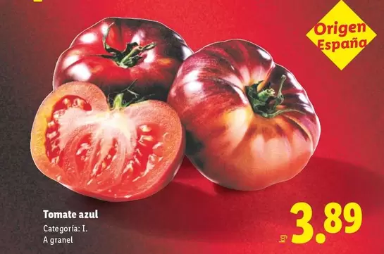 Tomate Azul