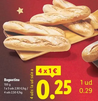 Baguetina