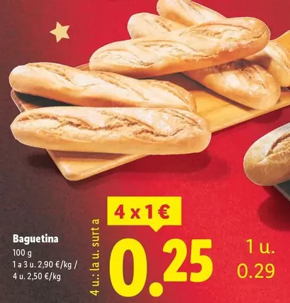 Baguetina