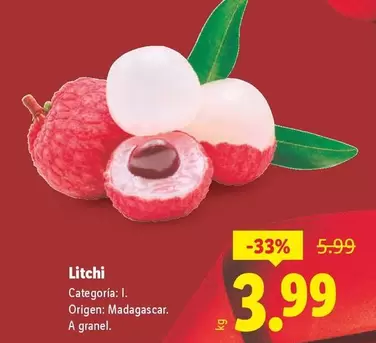 Litchi