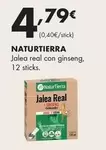 Naturtierra - Jalea Real Con Ginseng
