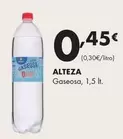 Alteza - Gaseosa