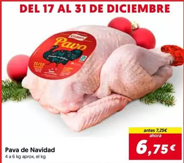 Coren - Pava De Navidad