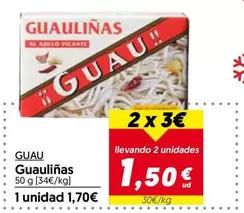 Guaulinas