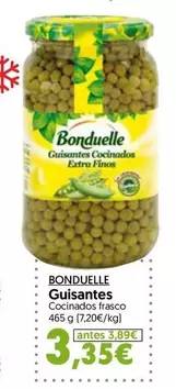 Bonduelle - Guisantes