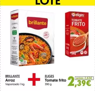 Bridgestone - Arroz