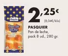 Pasquier - Pan De Leche