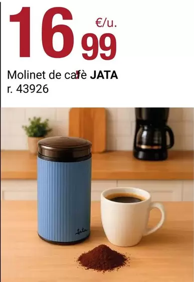 Jata - Molinet De Cafe