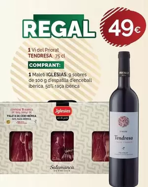 Regal - 1 Maiet Iglesias