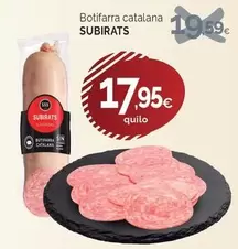 subirats - Botiarra Catalana